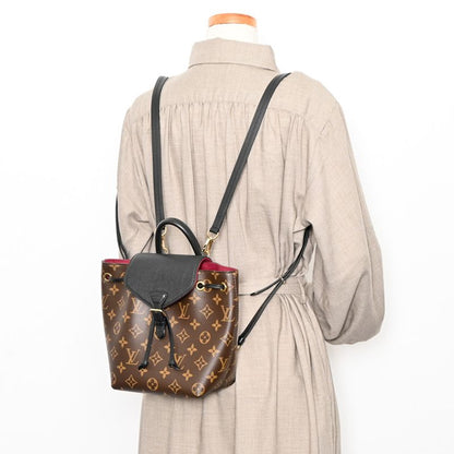Louis Vuitton Backpack Montsouris NM BB