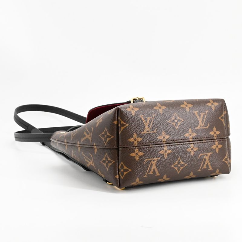 Louis Vuitton Backpack Montsouris NM BB