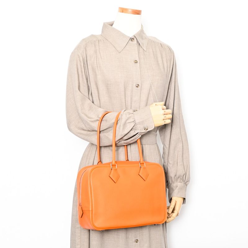 Hermes Handbag Plume 28