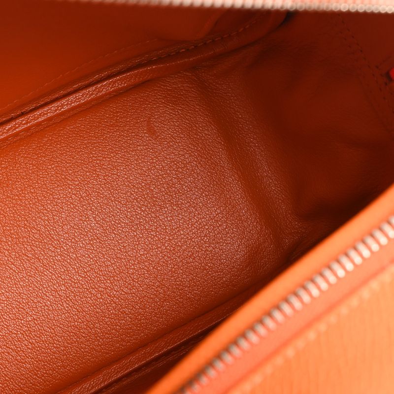 Hermes Handbag Plume 28