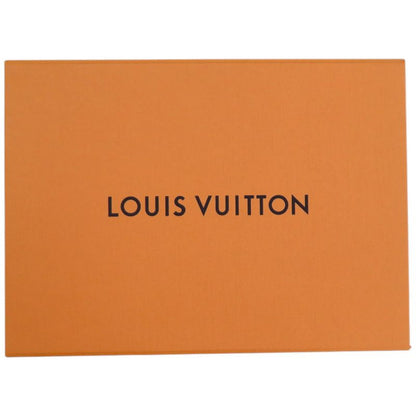 Louis Vuitton Graphic Dual Scarf Wool Cashmere Noir Black Gray