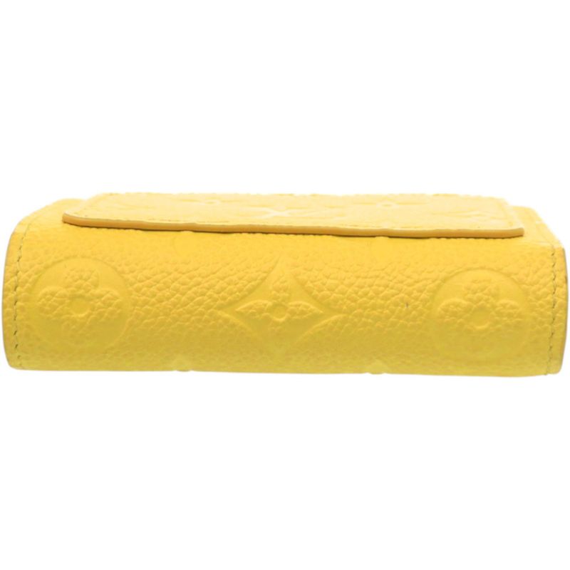 Louis Vuitton Portefeuille Empreinte Monogram Yellow Bifold
