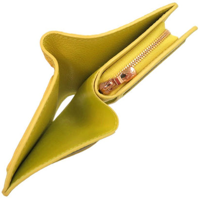 Louis Vuitton Portefeuille Empreinte Monogram Yellow Bifold