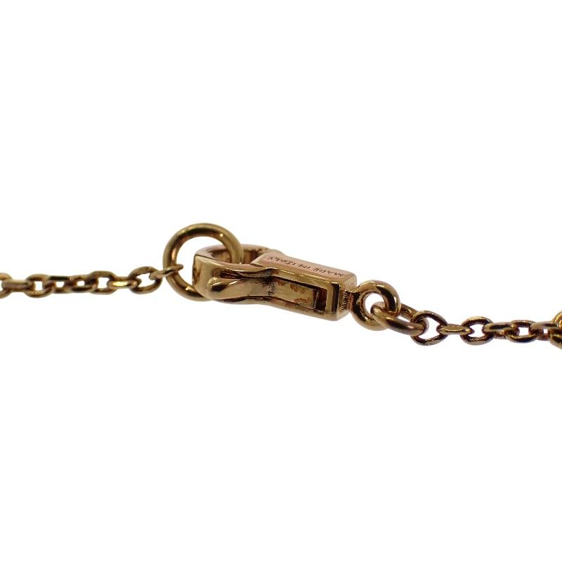 Celine Nightfall Necklace Metal Strass