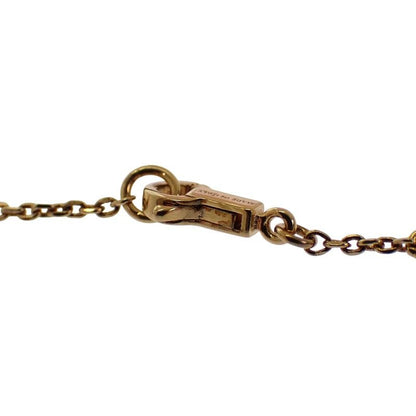Celine Nightfall Necklace Metal Strass