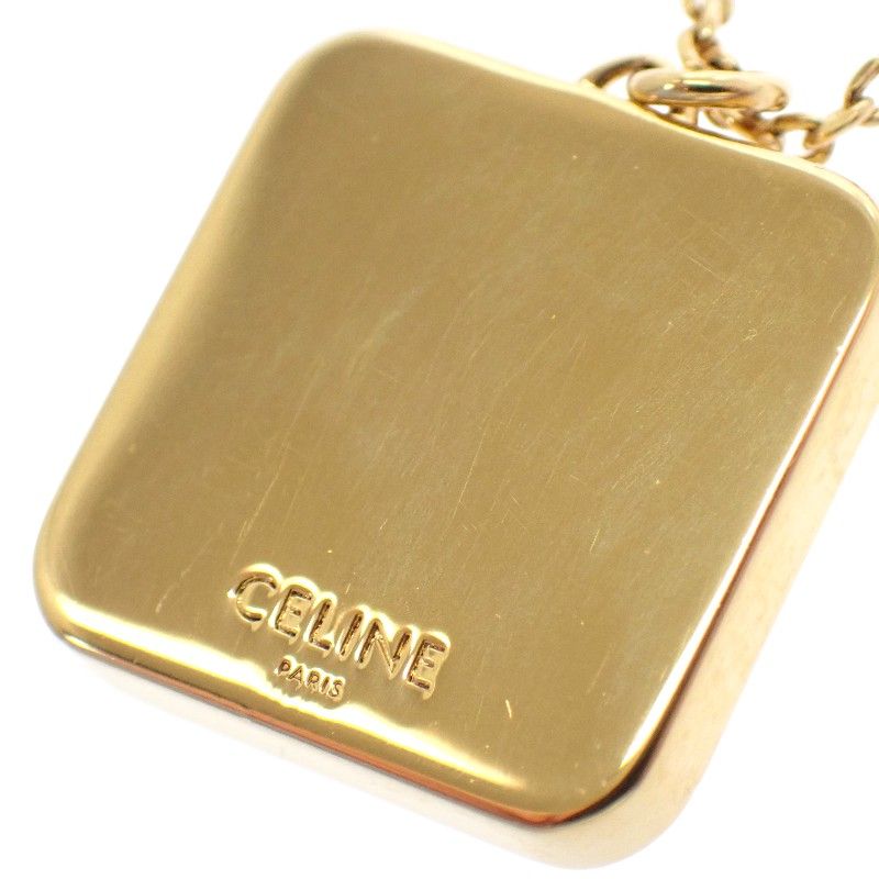 Celine Nightfall Necklace Metal Strass