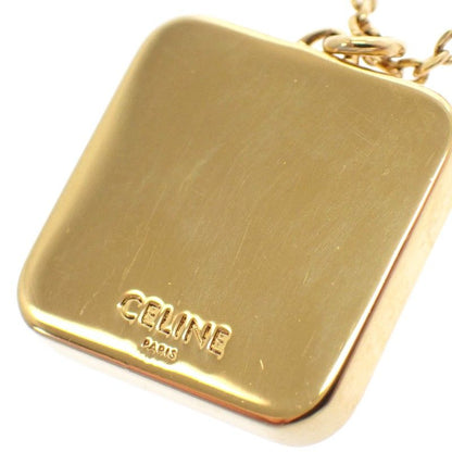 Celine Nightfall Necklace Metal Strass