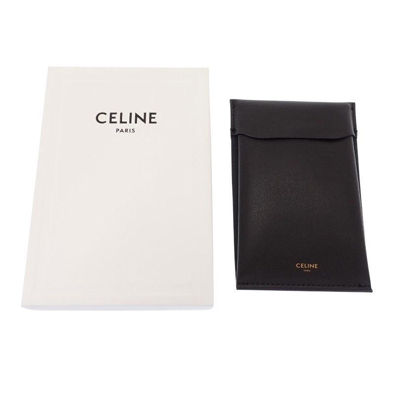 Celine Nightfall Necklace Metal Strass