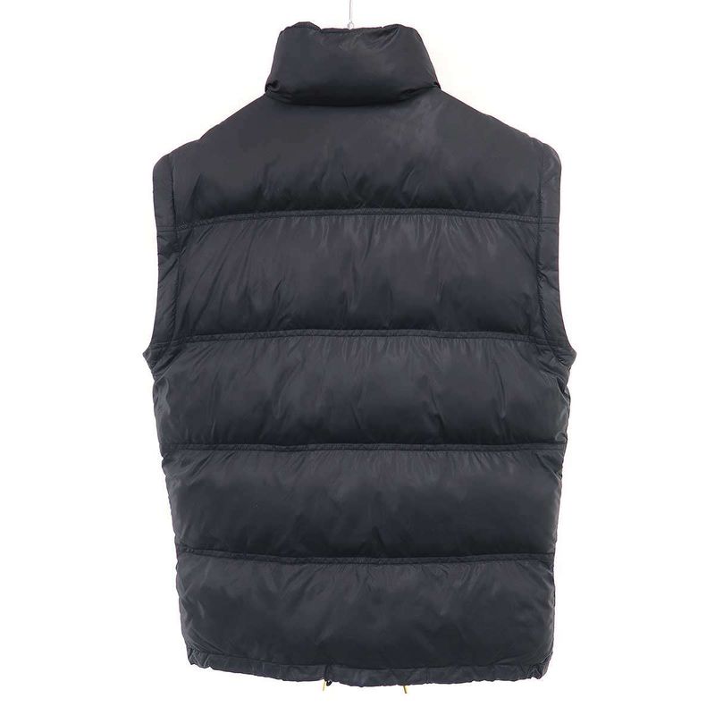 Celine 2-Way Patted Jacket Black 34