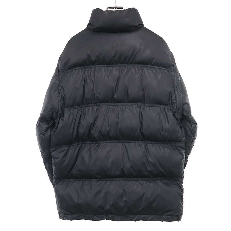 Celine 2-Way Patted Jacket Black 34