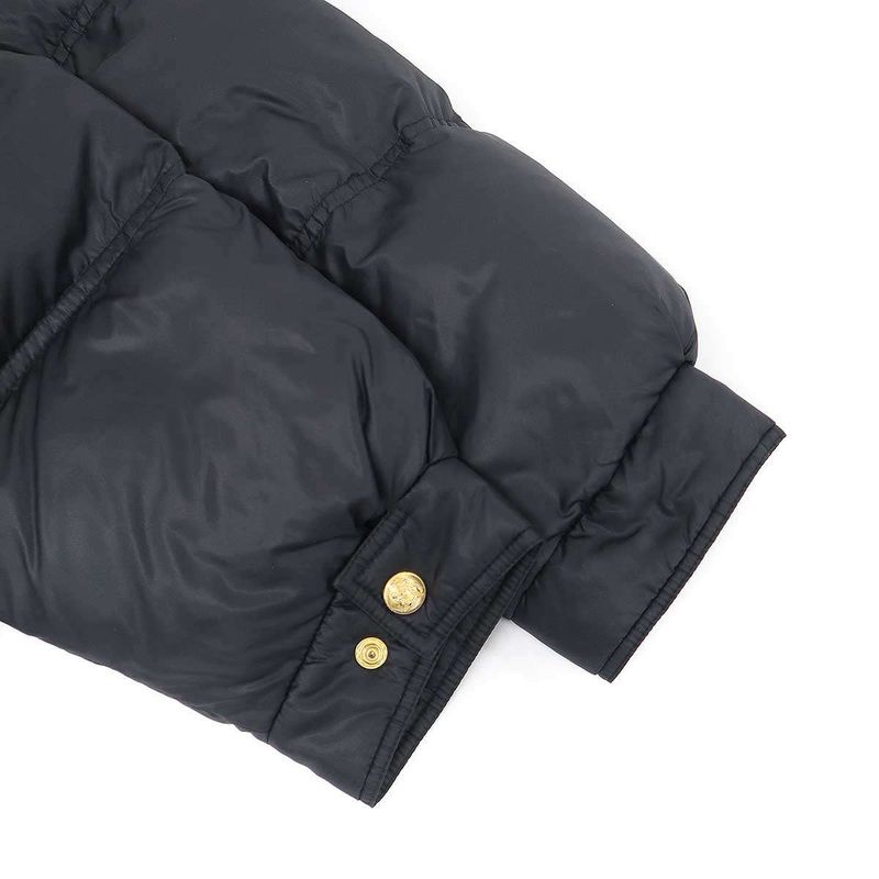 Celine 2-Way Patted Jacket Black 34
