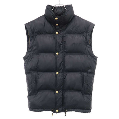 Celine 2-Way Patted Jacket Black 34