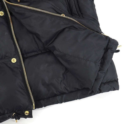 Celine 2-Way Patted Jacket Black 34