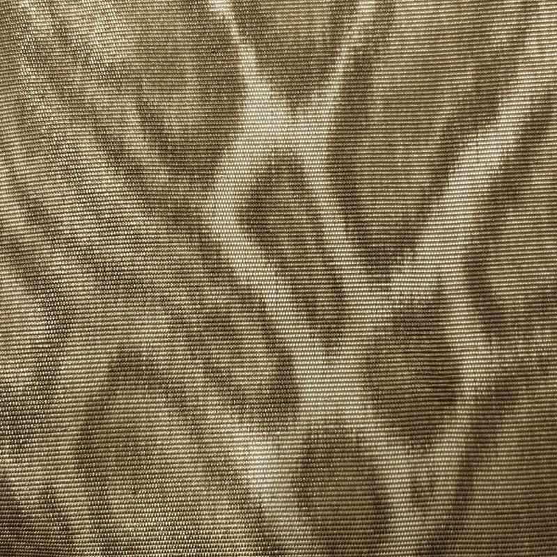 Celine Leopard Pencil Skirt Gold 34