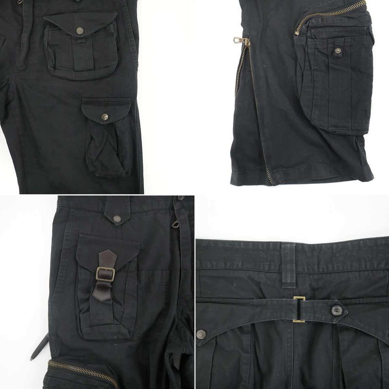 Dolce & Gabbana Hunting Cargo Pants
