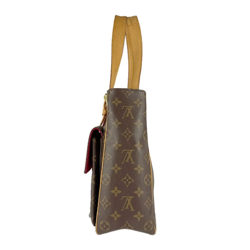 Louis Vuitton Shoulder Bag Viva-Cite GM