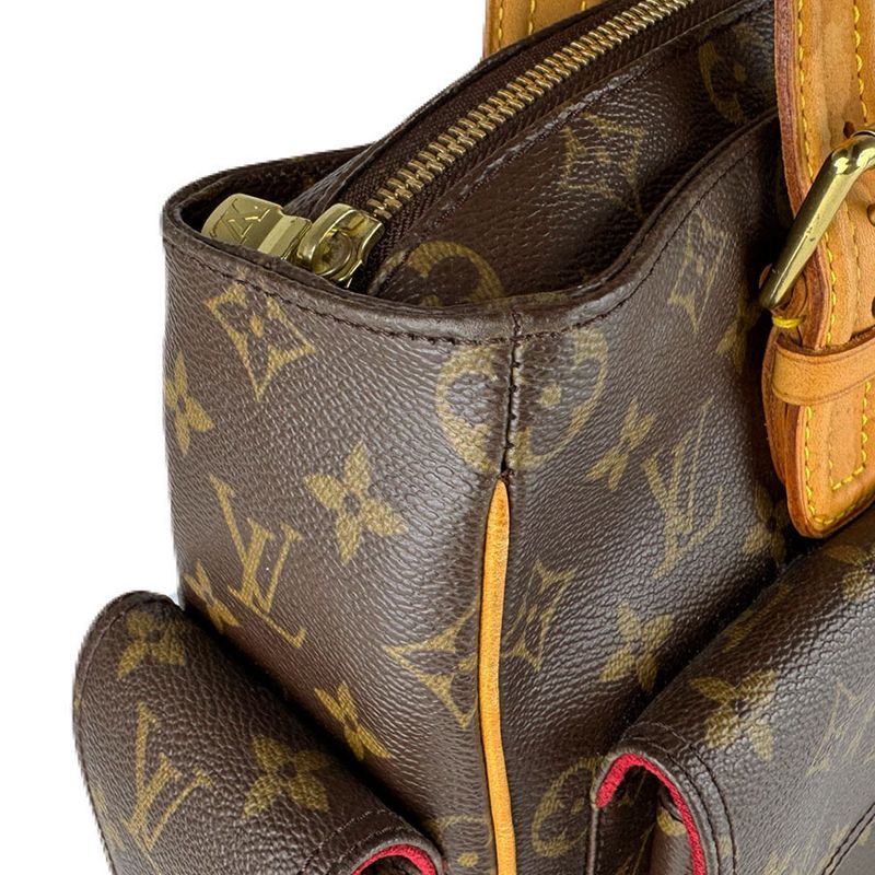 Louis Vuitton Shoulder Bag Viva-Cite GM