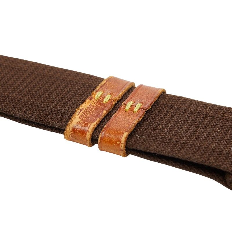 Louis Vuitton Monogram Pochette Gange Belt Bag Brown