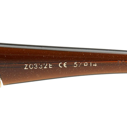 Louis Vuitton Iris PM Brown Plastic Eyewear