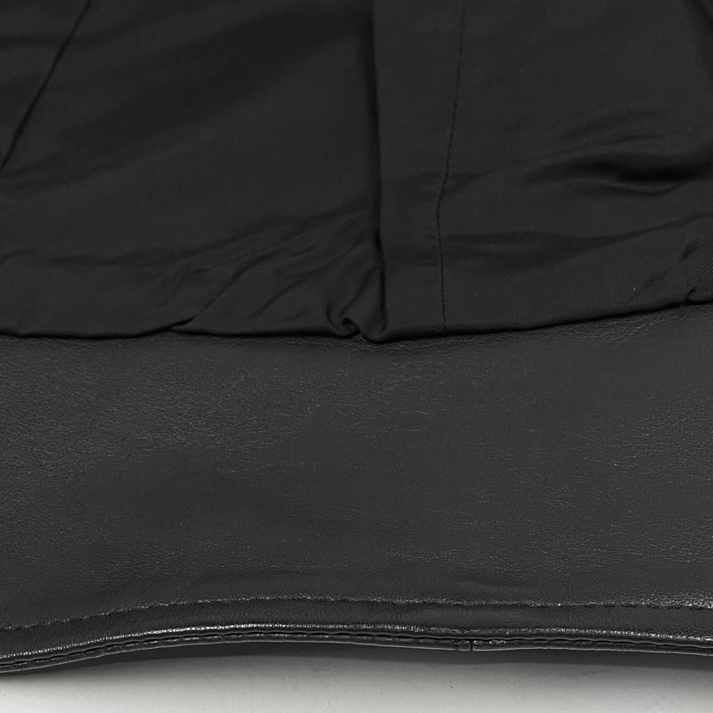 Balenciaga Rider's Jacket Leather Short Outer Sheep