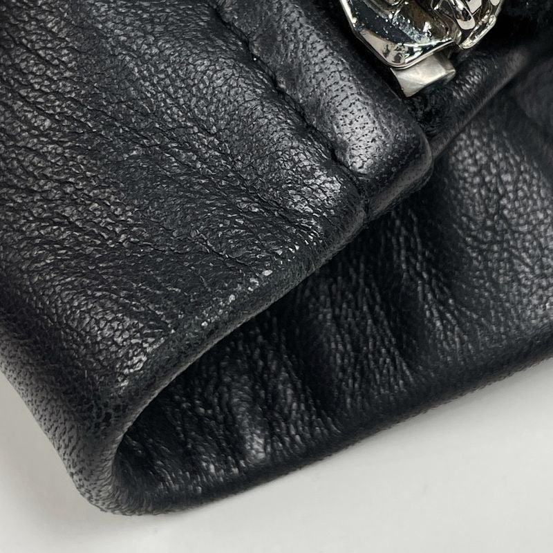 Balenciaga Rider's Jacket Leather Short Outer Sheep