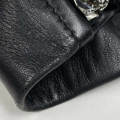 Balenciaga Rider's Jacket Leather Short Outer Sheep