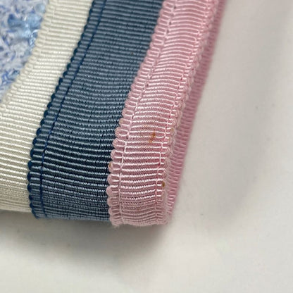 Gucci Colorless Jacket Tweed Jackets Light Blue
