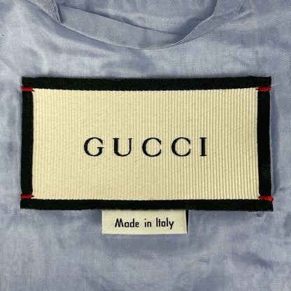 Gucci Colorless Jacket Tweed Jackets Light Blue