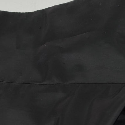 Prada Nylon Jacket Zip Up Jumper Nero