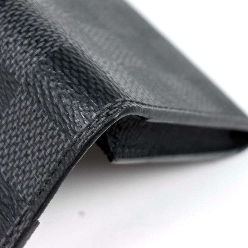 Louis Vuitton Business Card Holder Case Damier