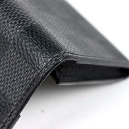 Louis Vuitton Business Card Holder Case Damier