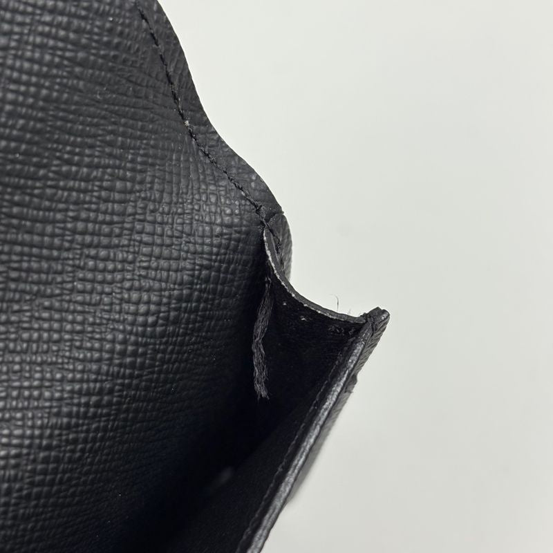Louis Vuitton Business Card Holder Case Damier