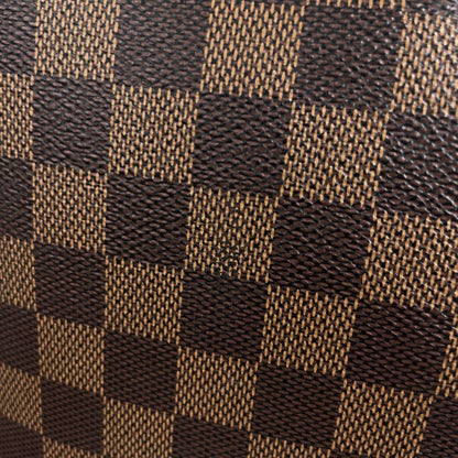 Louis Vuitton Illovo MM Shoulder Bag Damier Brown