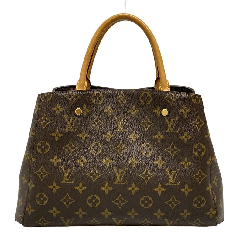 Louis Vuitton Handbag Monogram Montaigne MM