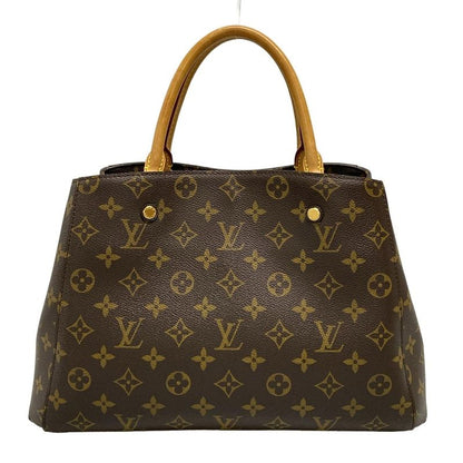 Louis Vuitton Handbag Monogram Montaigne MM
