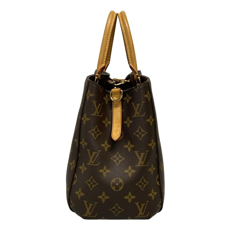 Louis Vuitton Handbag Monogram Montaigne MM