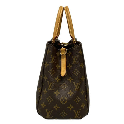 Louis Vuitton Handbag Monogram Montaigne MM