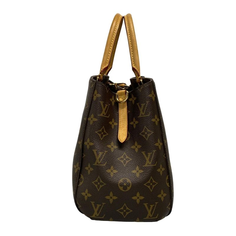 Louis Vuitton Handbag Monogram Montaigne MM