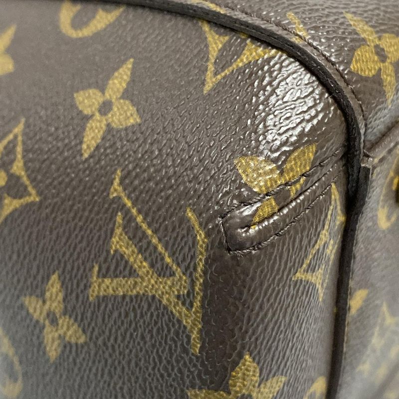 Louis Vuitton Handbag Monogram Montaigne MM