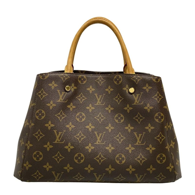Louis Vuitton Handbag Monogram Montaigne MM