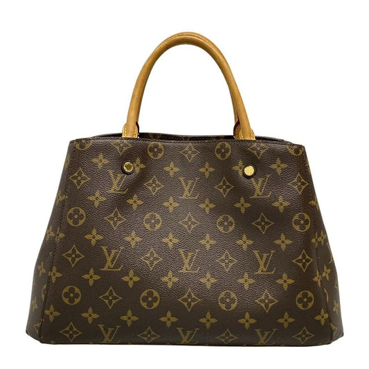 Louis Vuitton Handbag Monogram Montaigne MM