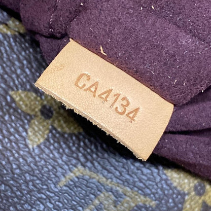 Louis Vuitton Handbag Monogram Montaigne MM