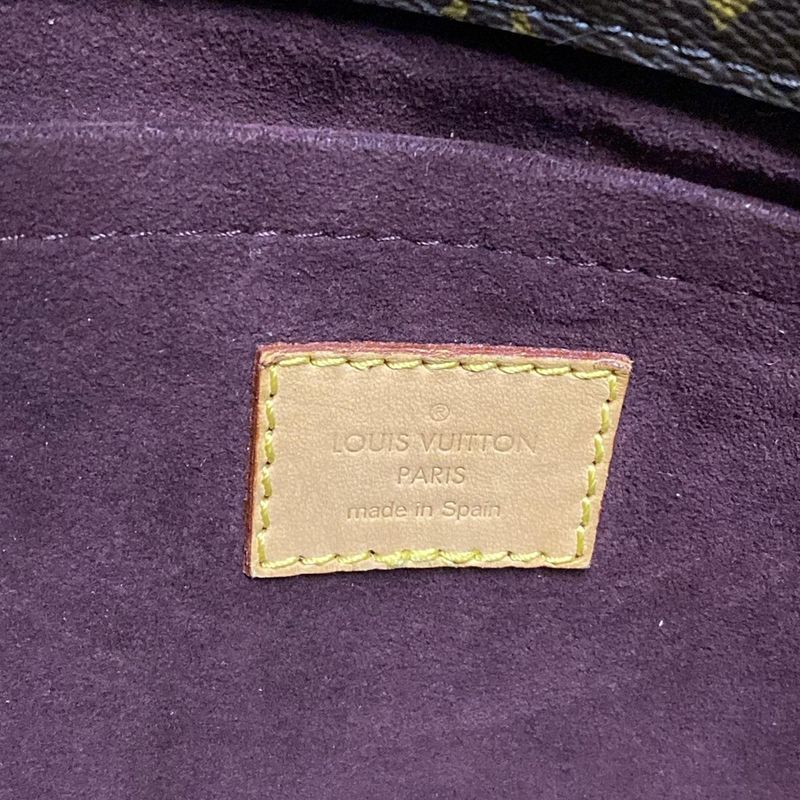 Louis Vuitton Handbag Monogram Montaigne MM