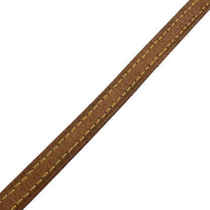 Louis Vuitton Monogram Pochette Twin PM Shoulder Bag Marron