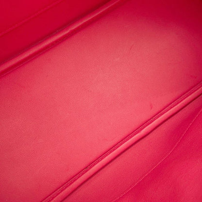 Hermes Handbag Bolide 30 Rose Silver Epsom 2-Way Rose Extreme
