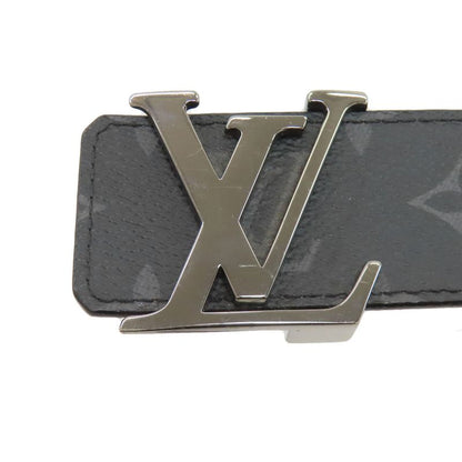 Louis Vuitton Ceinture LV Initial Reversible Belt Monogram Eclipse Gray