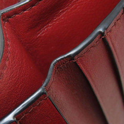 Loewe Vertical Wallet Bifold Leather