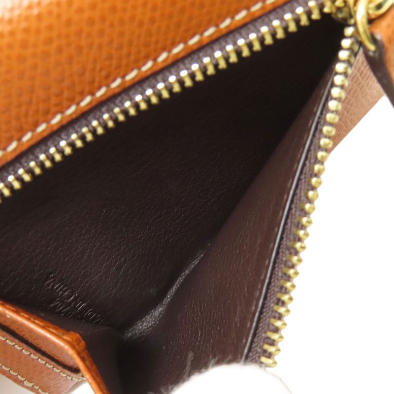 Loewe Anagram Bifold Wallet Leather