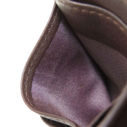 Loewe Anagram Bifold Wallet Leather