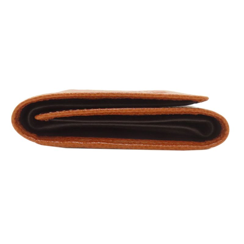 Loewe Anagram Bifold Wallet Leather